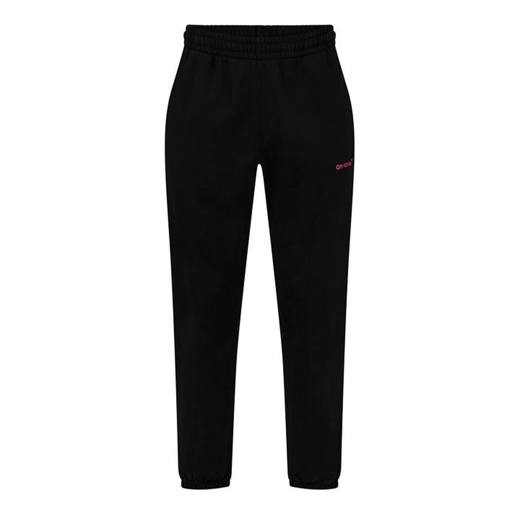 Off White Straight Trousers - Multi